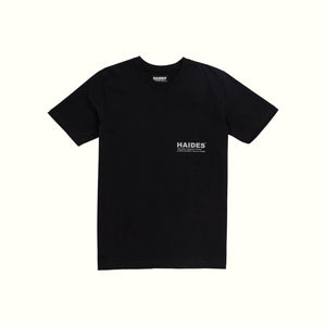 Daily Reflective T-Shirt / Black